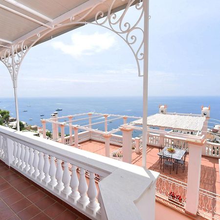 Villa Sunshine Positano Room Eksteriør billede