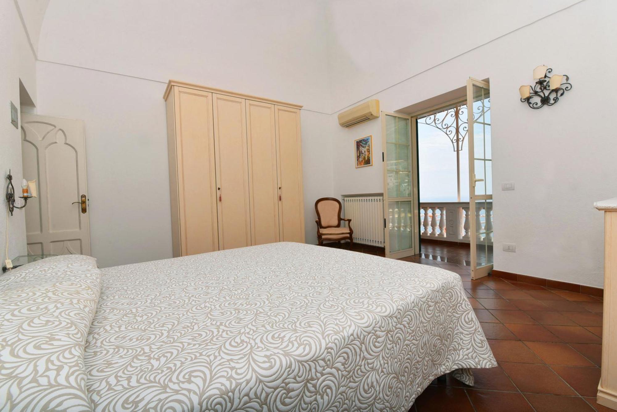 Villa Sunshine Positano Room Eksteriør billede